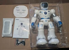 Ruko Carle 1088 Programmable Interactive Smart Robot OPEN BOX/LIKENEW