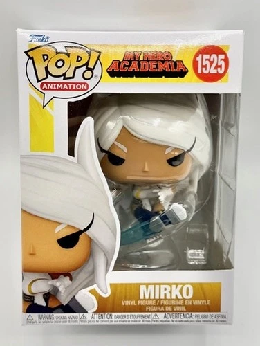 Funko Pop: My Hero Academia - Mirko #1525 - NIB