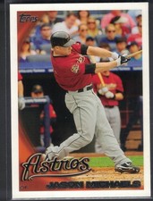 2010 Topps Update Series - Jason Michaels #US-12 Astros