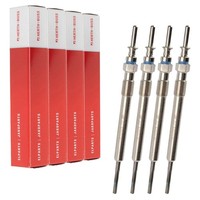 4X Herth+Buss GlüHkerze FüR BMW 1Er 2Er 3Er 4Er 5Er 6Er 7Er Mini F55 F56 N47 B47