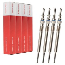 4x HERTH+BUSS Glühkerze für BMW 1er 2er 3er 4er 5er 6er 7er MINI F55 F56 N47 B47