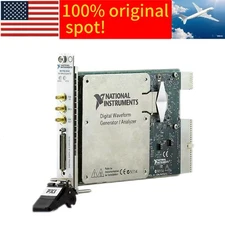 NATIONAL INSTRUMENTS PXI-6542 PLC MODULE  new in box