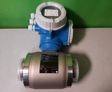 ENDRESS HAUSER Promag H 300 Electromagnetic Flowmeter 5H3B80-6A68/0