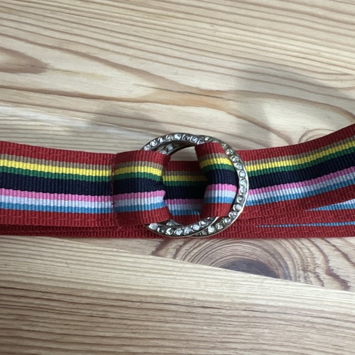 Rainbow Belt