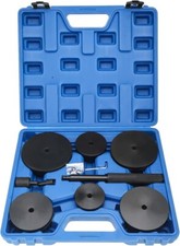 20pc Extra Large Custom Bushing Driver Tool Bearing Seal Driver Set 70mm-150mm