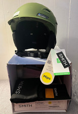 Smith Optics Vantage MIPS Adult Size Small 51-55 cm New Olive Mat