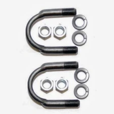 Brand New U-Bolt Kit Fits Universal Joints 1480 / 1550 series 3-94-28X