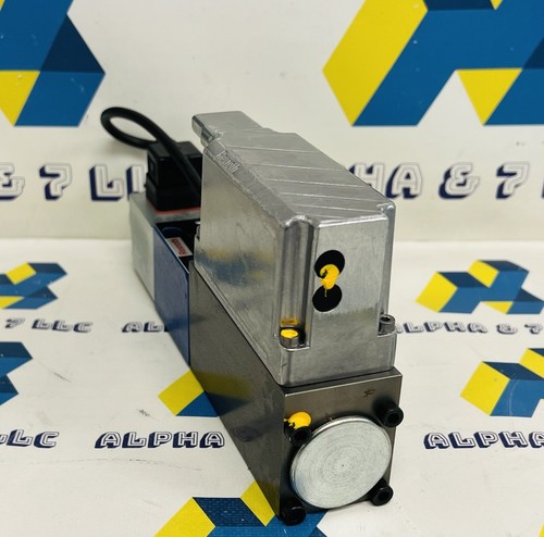 Bosch Rexroth Hydraulic Proportional 0811404739 4WRPE6Q5-32M-21/G24K0/A1M-836 - Picture 3 of 13