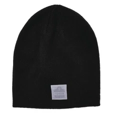 N-Ferno By Ergodyne 6812 Knit Beanie,Over The Head,Universal