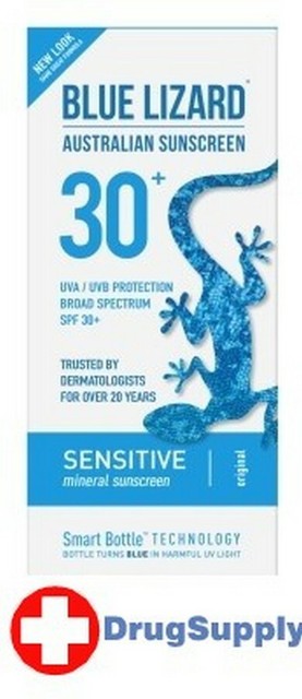 blue lizard tinted sunscreen