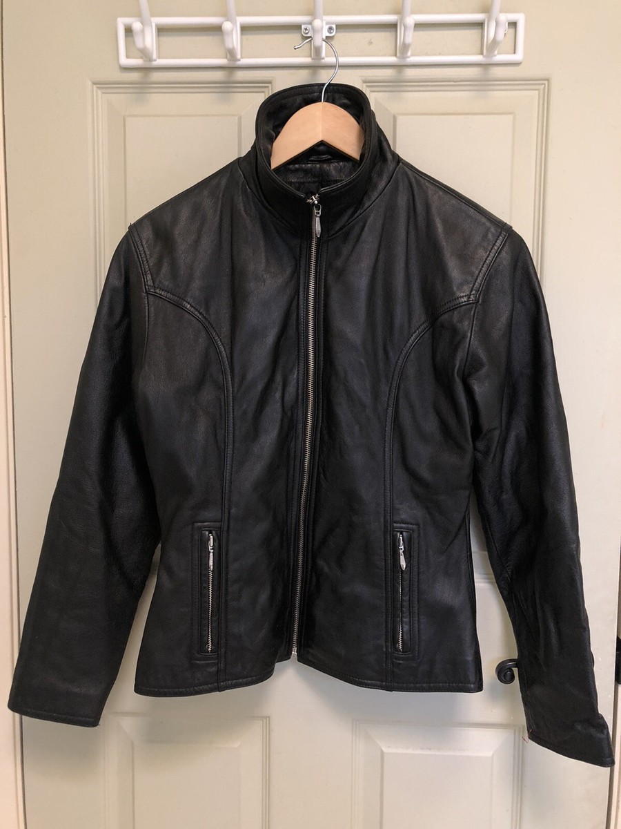 ヴィンテージMAXIMA WILSONS LEATHER ライダースジャケット Vintage 90s Wilsons Leather Maxima Leather Jacket - Etsy