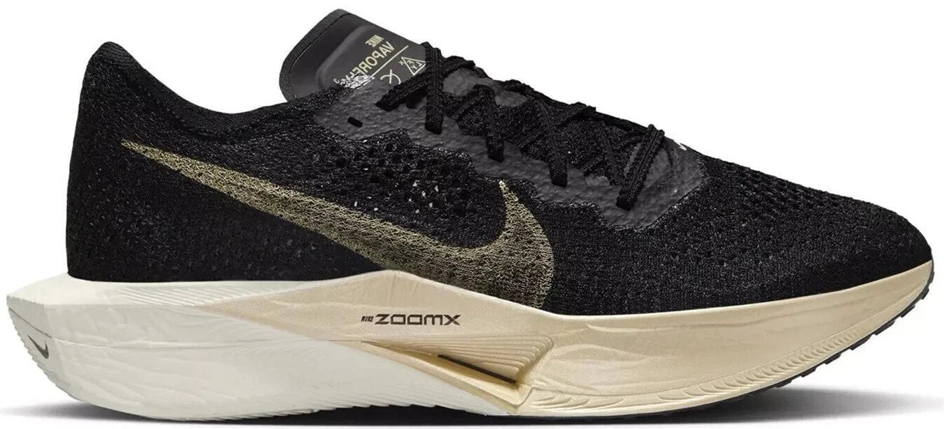 Nike ZoomX Vaporfly NEXT% 2 Black Metallic Gold Coin for Sale
