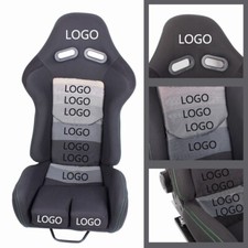 Universal Seats Low Max Jdm Racing Seatsfiberglass Backrest W Slider