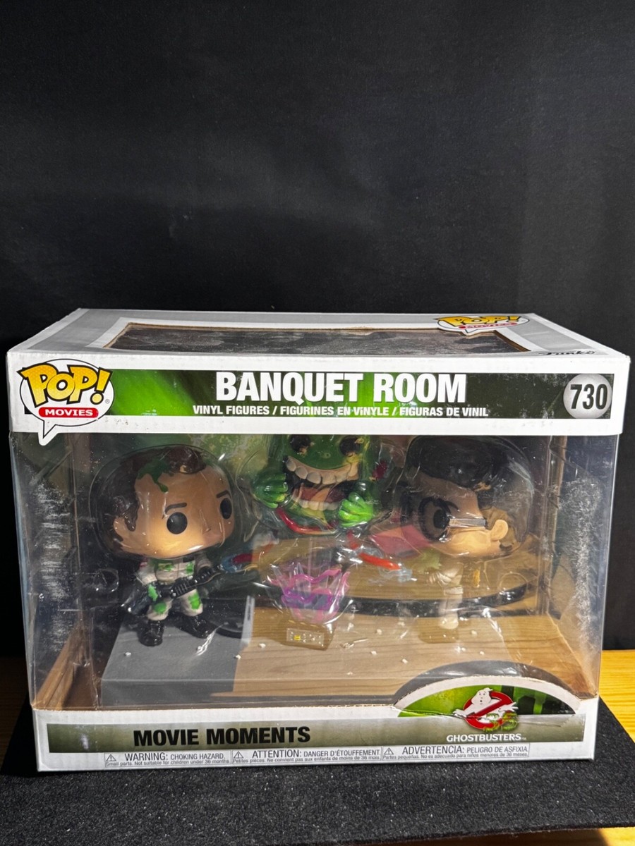 Funko Pop! Moments: Ghostbusters - Banquet Room
