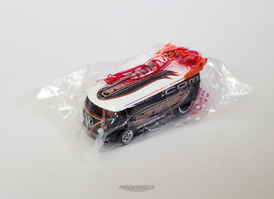 🚦Hot Wheels 1999 VW Drag Bus - Internet Promo - MIB | eBay