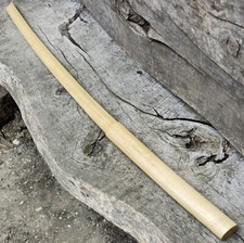 Japanese long sword Bokken Daito Odachi 114 cm (44.9") - European Hornbeam