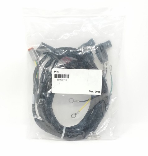 Nuevo cable de alimentación arnés Trimble SNM940 P/N 85939-45 - Imagen 3 de 3