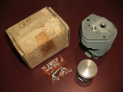 NEW OEM STIHL Chainsaw Cut-Off Saw Piston Cylinder Kit 050 051 TS 50 510 (READ!)