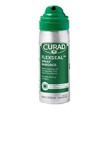 CURAD Flex Seal Spray Bandage, 40 mL, Each