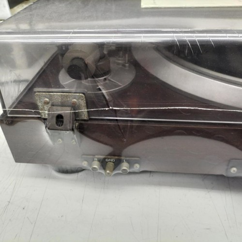 DENON RECORD PLAYER DP-1200 IN WORKING CONDITION FROM JAPAN - Picture 6 of 6