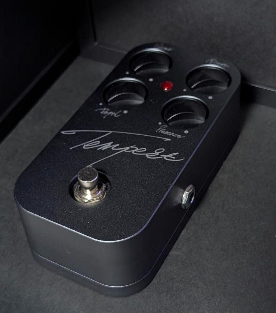 CULT Tempest 初期ロット 未使用 CULT Tempest ディストーション