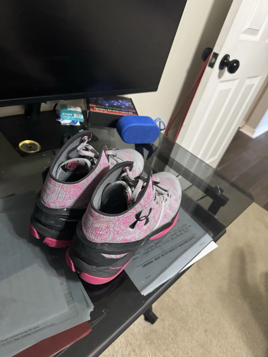 Under Armour Curry 2 Mother's Day for sale | eBay