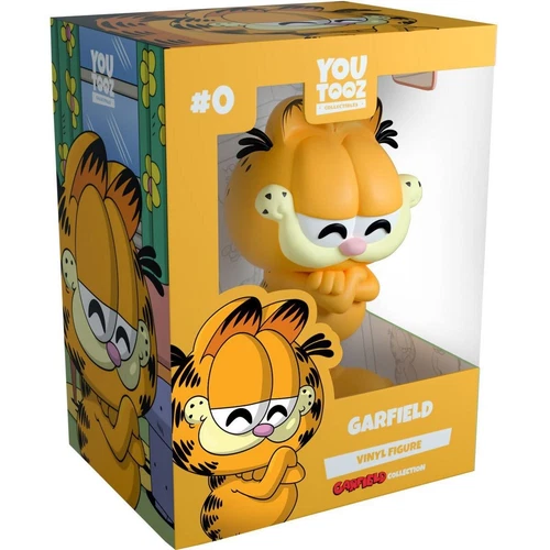 Youtooz Garfield Collection Garfield Vinyl Figure #0