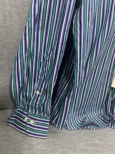 Polo Ralph Lauren Men's 2XL Long Sleeve Button-Down Shirt Curham Classic NWT - Picture 2 of 11