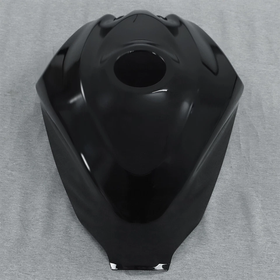 Glossy Black Fuel Gas Tank Cover Fairing ABS For Suzuki GSXR1000 K9 2009-2016 09 - Imagem 4 de 4