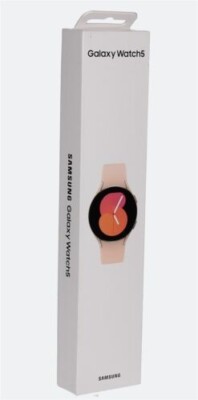 Samsung SM-R905U Galaxy Watch5 AT&T 40mm LTE - Pink Gold