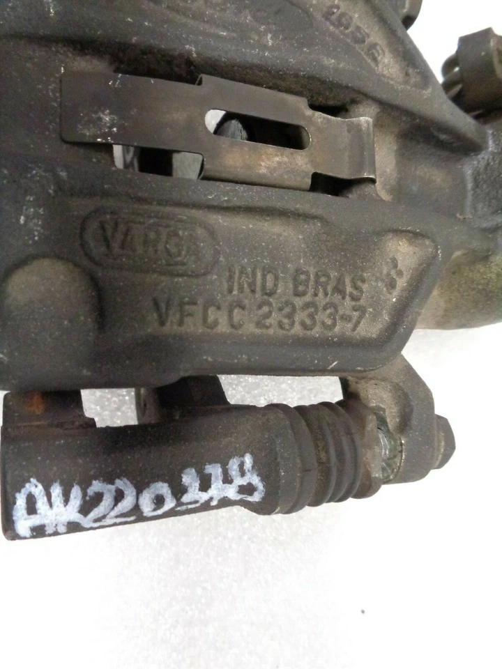 Pinza de freno trasera derecha del lado del pasajero Mercury Sable 1993-1995 OEM AK220378 Foto 2 de 4