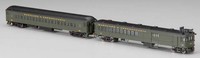 Bachmann 81468 N Dcc Maryland & Penn Emc Gas Electric Doodlebug W/ Trailer 62 on sale Bachmann 81468 N Dcc Maryland & Penn Emc Gas Electric Doodlebug W/ Trailer 62 on sale