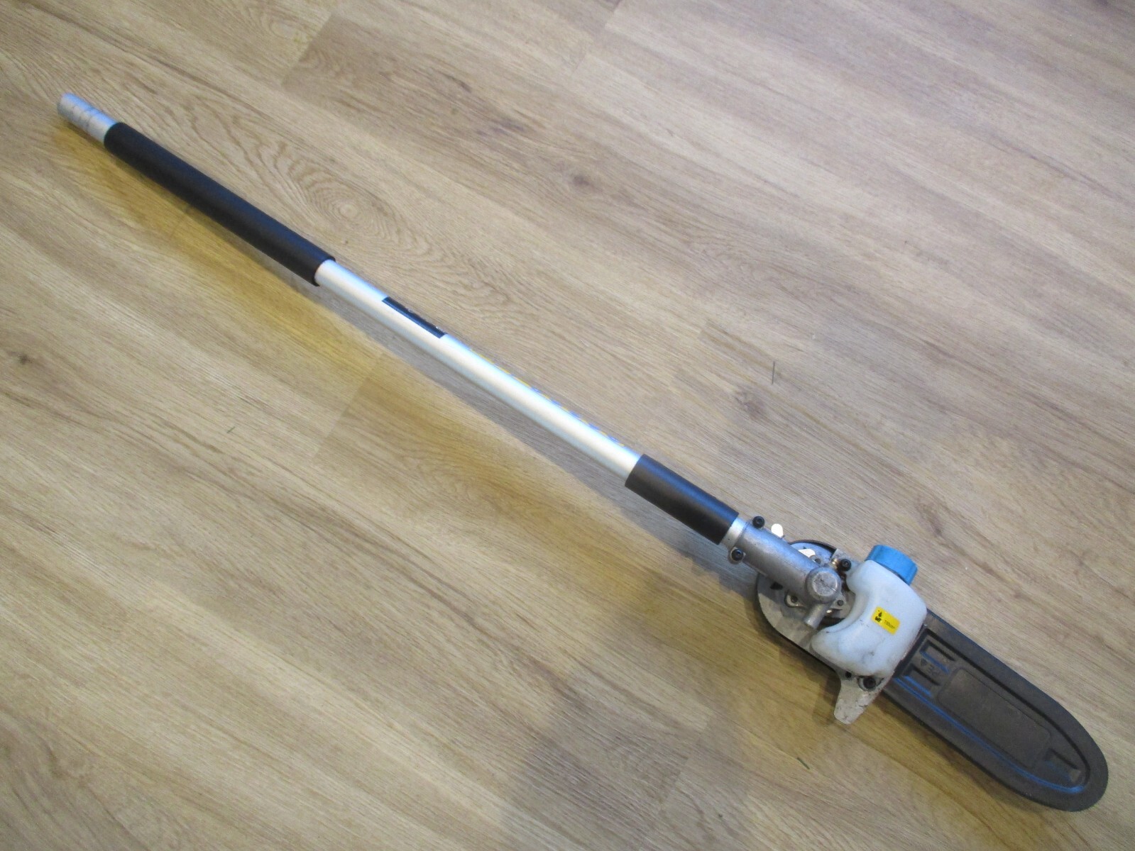 MAC ALLISTER MULTI TOOL CHAIN SAW PRUNER POLE ATTACHMENT 25cc PETROL