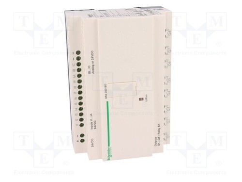 1 piece, Programmable relay SR2D201BD /E2UK - Picture 9 of 9