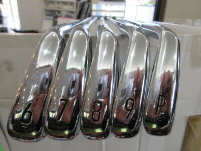 Golf Iron Set Titleist T200 2021 N.S.PRO 880AMC (S) 5pcs 6-P JAPAN