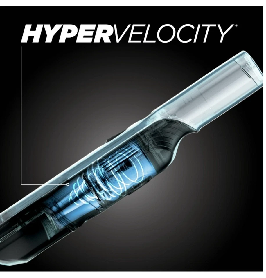 Shark WV200 Cord-Free Handheld Vacuum - Image 3 of 4