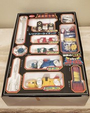VINTAGE POPY CHROME JOINTS GOLION GB36 VOLTRON NEW COMPLETE PRISTINE 2 SETS SOLD