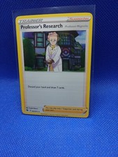 2 PROFESSOR’S RESEARCH rare Pokémon TCG Champion’s Path 062/073
