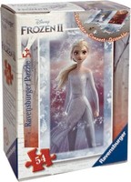 Puzzle - Elsa - Disney Frozen 2/ Die EisköNigin - 54 Teile