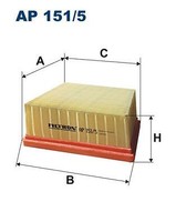 Filtron AP 151/5 Luftfilter