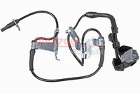 Metzger 09001035 Sensor, Raddrehzahl FüR Mazda