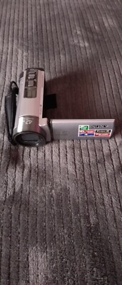 Sony Handycam HDR-CX130E OHNE Akku | Videokamera | getestet