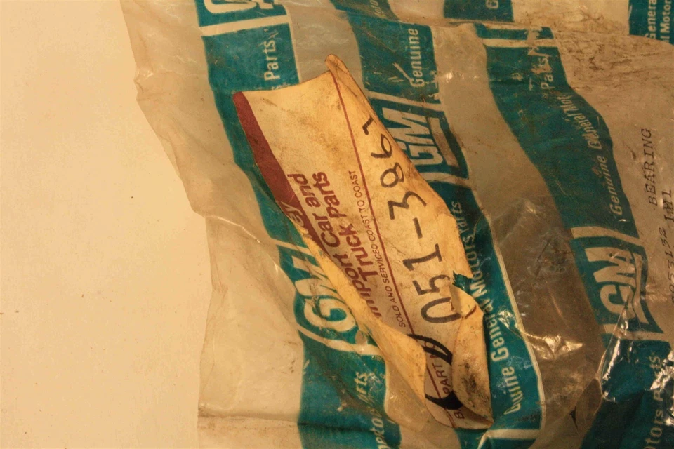 Cojinete de eje trasero para OPEL Kadett 1.5 1.9 GT 1900 Early Style 8953132 1967-1971 Foto 4 de 4