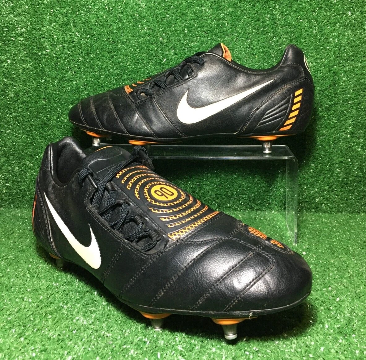 Total 90 orange outlet