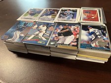 800 Baseball Card Lot Toronto Blue Jays - Roy Halladay, Inserts, Rookie, Base
