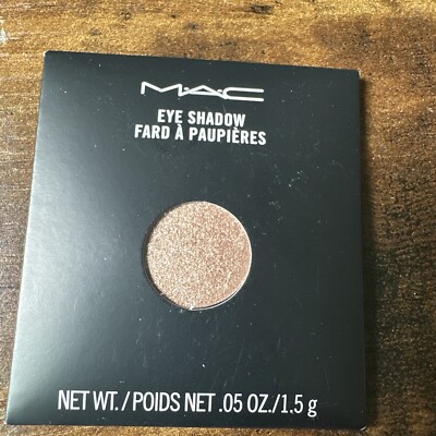 MAC Eye Shadow HONEY LUST Pro Palette Single Bronze Peach Eyeshadow NEW with Box