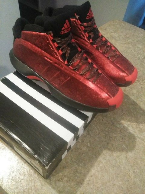 adidas crazy 1 kobe bryant