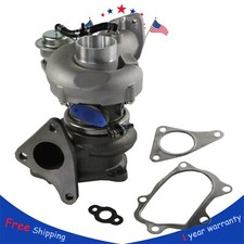 Turbo Turbocharger Vf52 14411aa800 New For 09-14 Subaru Impreza Wrx 05-09 Legacy
