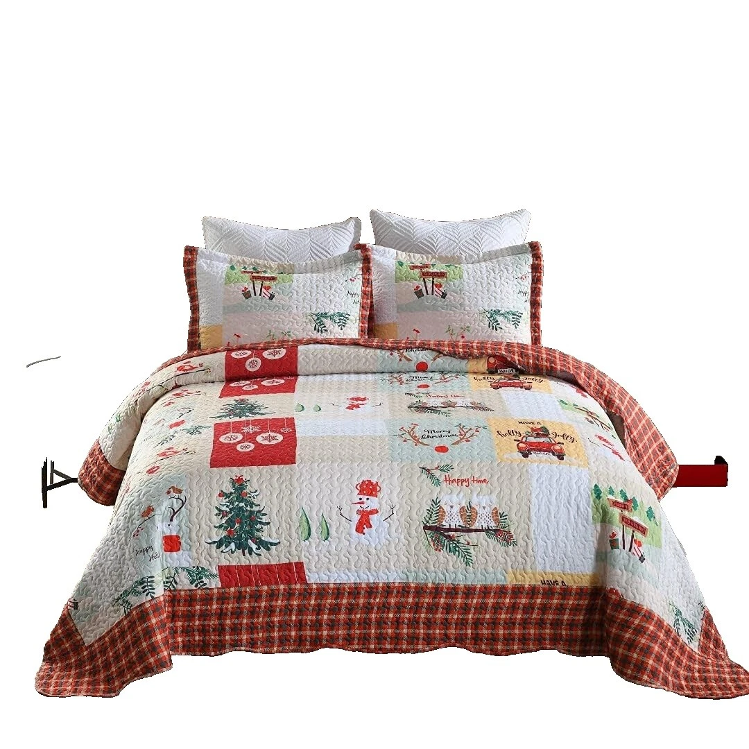 Animal print Country Quilts