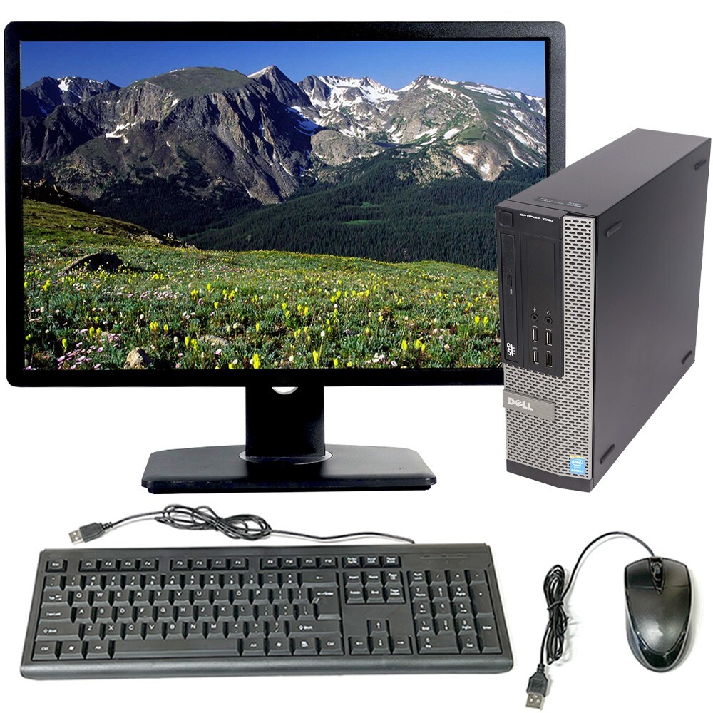 DELL OPTIPLEXデスクトップパソコン Office/SSD256/16 Amazon.com: Dell Custom Built OptiPlex Computer Desktop